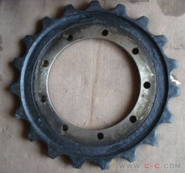專業提供神鋼SK038驅動齒等工程機械底盤配件 品質可靠，服務精準